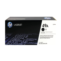 HP 49A Black Laserjet Toner Cartridge Q5949A HP 49A Black Laserjet Toner Cartridge Q5949A