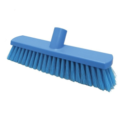 280mm Soft Sweeping Brush Blue - Pack of 12