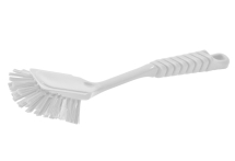 270mm Dish Wash Brush Medium WHITE (Pack of 12) 270mm Dish Wash Brush Medium WHITE (Pack of 12)