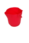 ULTRA Hygiene Bucket RED 12 litre ULTRA Hygiene Bucket RED 12 litre