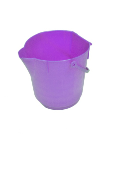 ULTRA Hygiene Bucket VIOLET 12 litre ULTRA Hygiene Bucket VIOLET 12 litre