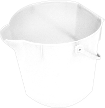 ULTRA Hygiene Bucket WHITE 12 litre ULTRA Hygiene Bucket WHITE 12 litre