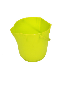 ULTRA Hygiene Bucket YELLOW 12 litre ULTRA Hygiene Bucket YELLOW 12 litre