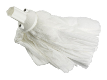 Super Absorbent Strip Mop WHITE (Pack of 10)
