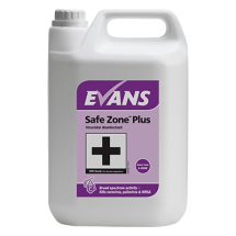 Safezone Plus Virucidal Cleaner Sanitising Disinfectant (1 x 5 litre)