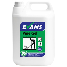 Evans Pine Gel Cleaner x 5Ltr