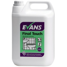 Final Touch Perfumed Washroom Maintainer (1 x 5 litre)