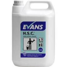'H.S.C.' Hard Surface Cleaner (1 x 5 litre)