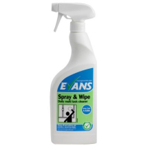 'Spray & Wipe' Multi Tasking All Purpose Cleaner (6 x 750ml)