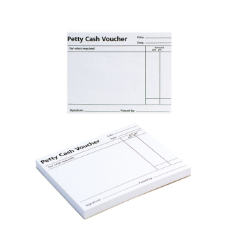 Connect Petty cash voucher