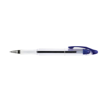 Q-Connect Delta Ballpoint Blue Pen (Pack of 12) Q-Connect Delta Ballpoint Blue Pen (Pack of 12)