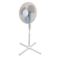 Q CONNECT Floor Standing Fan 410mm (16inch)