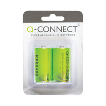Q-Connect C Battery (Pack of 2)