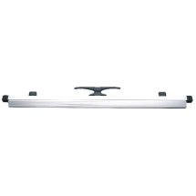 Q-Connect Grey Paper Hangers A0 (Pack of 10) Q-Connect Grey Paper Hangers A0 (Pack of 10)