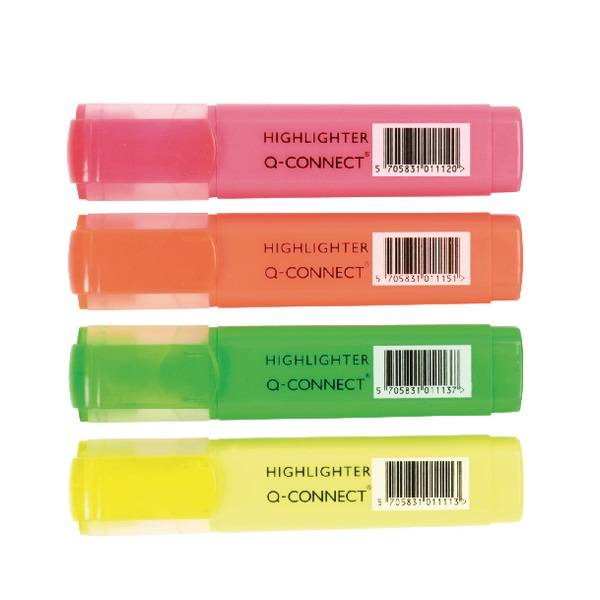 Highlighter q connect Outlet