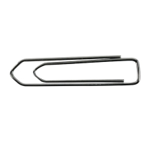 Q-Connect 50mm Giant No Tear Paperclips (Pack of 10 x 100)