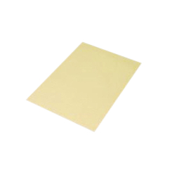 Q-Connect Yellow A4 Notebook 60 Leaf (Pack of 10)