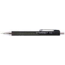 Q-Connect Refillable Automatic Clutch Pencil 0.5mm (Pack of 10)