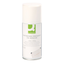 Q-Connect Whiteboard Permanent Ink Remover 150ml Q-Connect Whiteboard Permanent Ink Remover 150ml