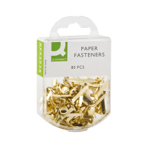 Q-Connect Paper Fastener 17mm (Pack of 800)