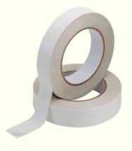 Q-Connect Double Sided Tape 25mm x 33m (Pack of 6)