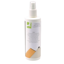 Q-Connect Whiteboard Surface Cleaner 250ml Q-Connect Whiteboard Surface Cleaner 250ml