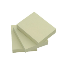 Q-Connect Repositionable 38 x 51mm Yellow Quick Notes (Pack of 12)