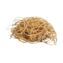 Q-Connect Rubber Bands No.65 101.6 x 6.3mm 500g Q-Connect Rubber Bands No.65 101.6 x 6.3mm 500g