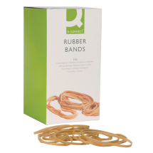 Q-Connect Rubber Bands No.69 150 x 6mm 500g Q-Connect Rubber Bands No.69 150 x 6mm 500g