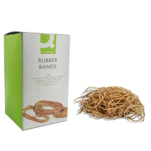 Q-Connect Rubber Bands No.75 101.6 x 9.5mm 500g Q-Connect Rubber Bands No.75 101.6 x 9.5mm 500g