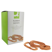Q-Connect Rubber Bands No.89 152.4 x 12.7mm 500g Q-Connect Rubber Bands No.89 152.4 x 12.7mm 500g