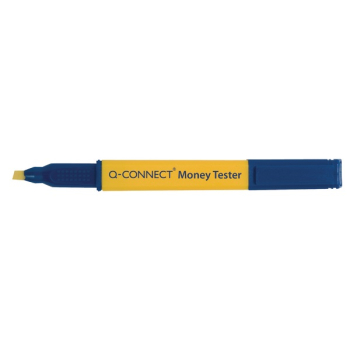 Q-Connect Counterfeit Detector Pen (Pack of 10) Q-Connect Counterfeit Detector Pen (Pack of 10)
