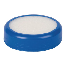 Q-Connect Sponge Damper 85mm Blue Q-Connect Sponge Damper 85mm Blue