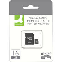 Q-Connect 16GB Micro SD Card