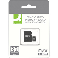 Q-Connect 32GB Micro SD Card