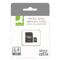 Q-Connect 64GB Micro SD Card