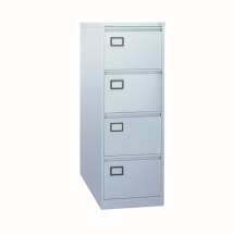 Jemini 4 Drawer Filing Cabinet Grey Jemini 4 Drawer Filing Cabinet Grey