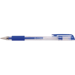 Q-Connect 0.5mm Line Blue Gel Pen (Pack of 10)