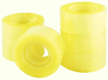 Q-Connect Polypropylene Tape 24mm x 33m (Pack of 6)