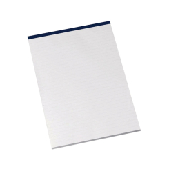 Q-Connect A4 Memo Pad 80 Leaf (Pack of 10)