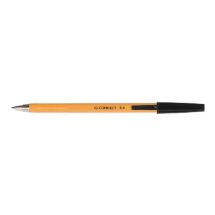 Q-Connect Fine Black Ballpoint Pen (Pack of 20) Q-Connect Fine Black Ballpoint Pen (Pack of 20)