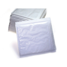 Q-Connect Padded Gusset C4 Envelopes 324x229x50mm Peel and Seal White (Pack of 100)
