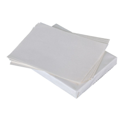 Q-Connect A4 White Bank Paper 50gsm (Pack of 500) KF51015
