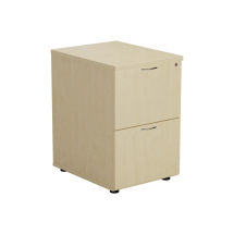 Jemini 2 Drawer Maple Filing Cabinet Jemini 2 Drawer Maple Filing Cabinet