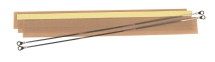 Spare parts Kit for 300mm Heat Sealer without cutter Spare parts Kit for 300mm Heat Sealer without cutter