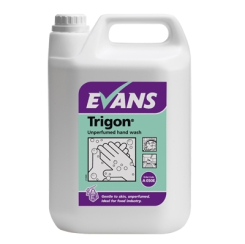 Trigon Plus Bactericidal Hand Wash Unperfumed (1 x 5 litre)