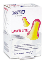Laser Lite Ear Plug Dispenser (Pack 500)