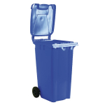 Wheelie Bin BLUE 240 litre Wheelie Bin BLUE 240 litre