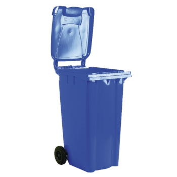 Wheelie Bin BLUE 240 litre Wheelie Bin BLUE 240 litre