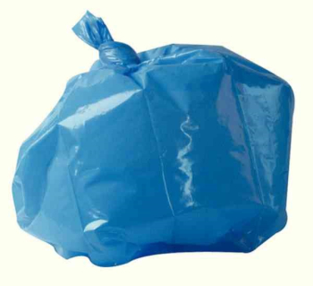 BLUE Refuse Sacks 18Inch x 29Inch x 39Inch (160g) x 200 BLUE Refuse Sacks 18Inch x 29Inch x 39Inch (160g) x 200